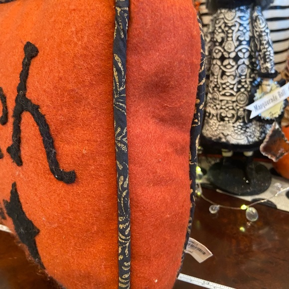 The Witch is In Pillow Sample House - Picture 3 of 5